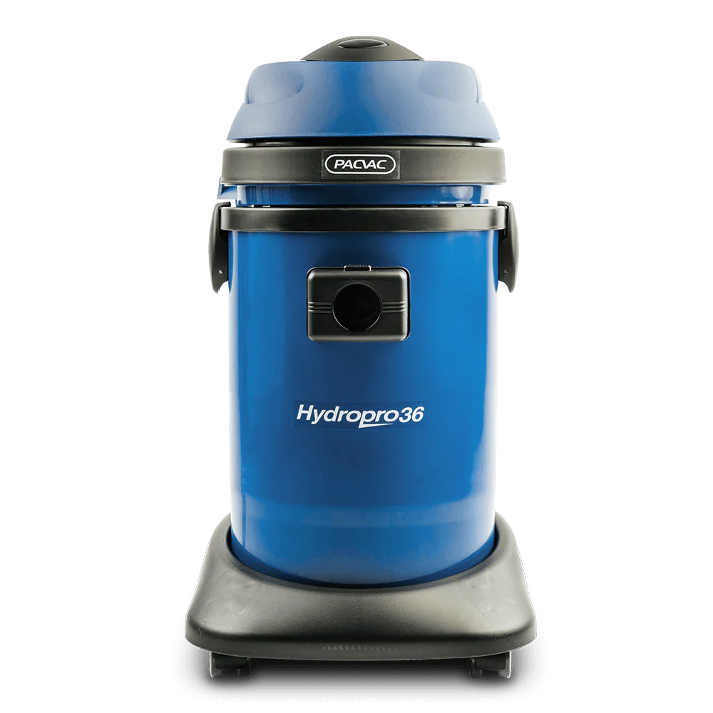 PACVAC HYDROPRO 36L WET & DRY VACUUM CLEANER - Cafe Supply