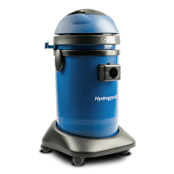 PACVAC HYDROPRO 36L WET & DRY VACUUM CLEANER - Cafe Supply