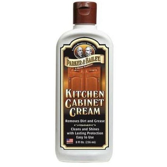 Parker Bailey Kitchen Cabinet Cream (12) - Cafe Supply