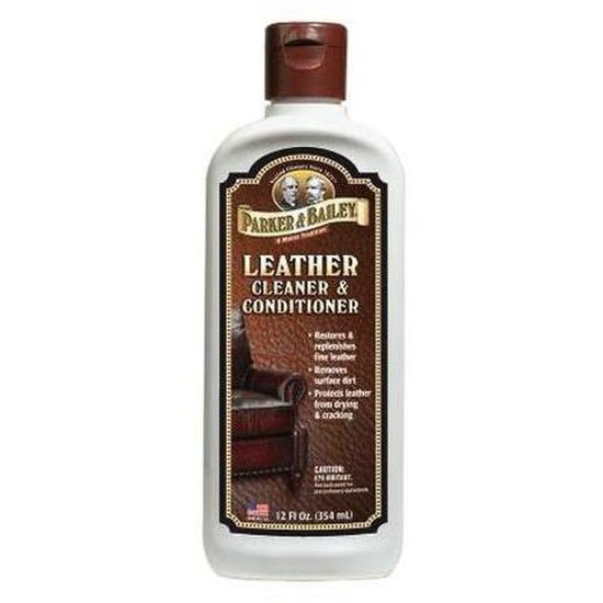 Parker & Bailey Leather Cleaner (6) - Cafe Supply