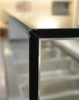 PG180FA-YG Cold Salad and Noodle Bar 5×1/1 GN Pans - Cafe Supply