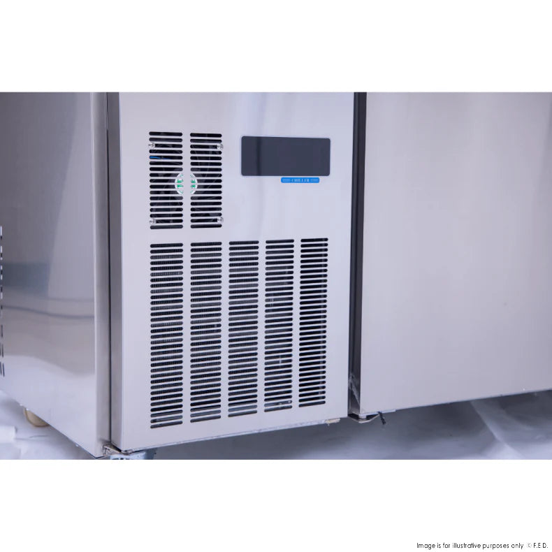 Thermaster Cold Salad & Noodle Bar 5×1/1 GN Pans – PG180FA-XG