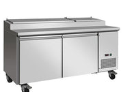 Pizza Prep Bench - Cafe Supply