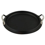 Pizza/Pancake Flat Griddle Pan Non-Stick - Cafe Supply