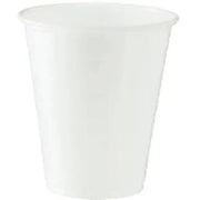 Plastic Water cups 200ml - Cafe Supply