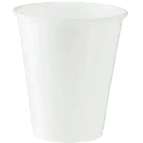 Plastic Water cups 200ml - Cafe Supply