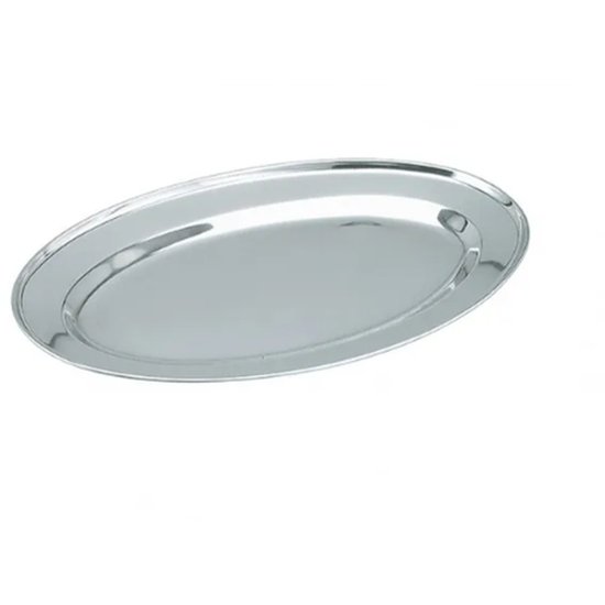 Platter Oval 40Cm - Cafe Supply