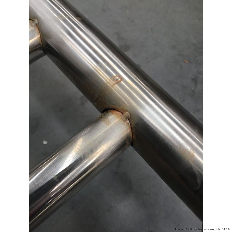 PRU6-2100/A Pot Undershelf