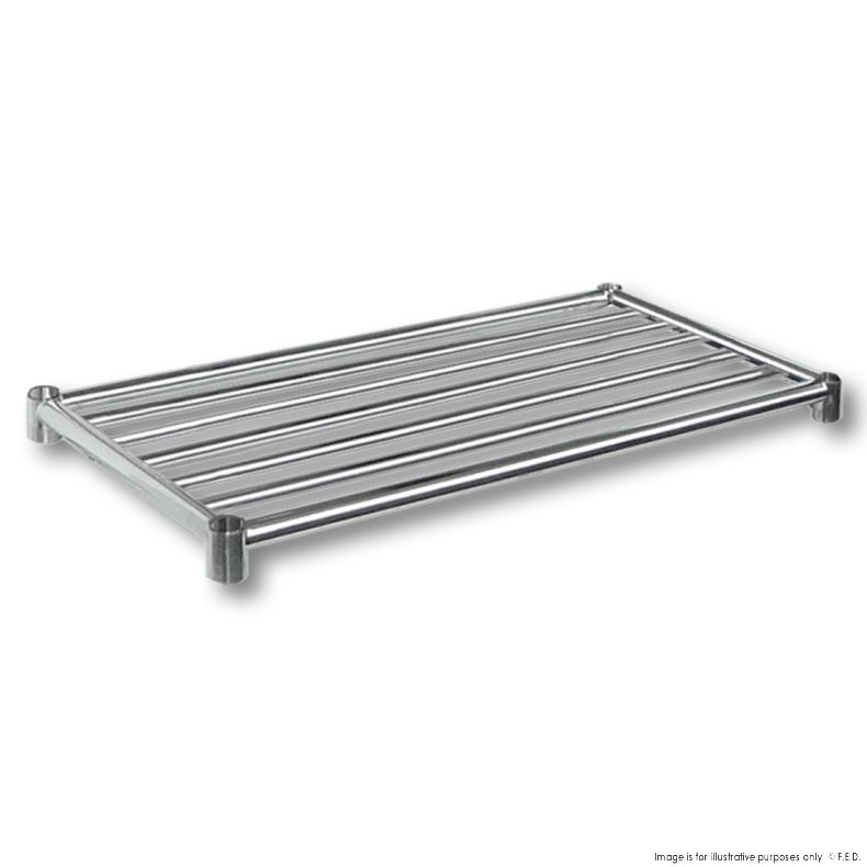 PRU6-2100/A Pot Undershelf