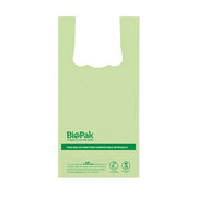 8L Bioplastic Bags With Handle