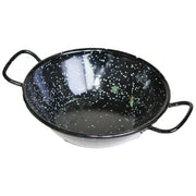 Pujadas Enamelled Paella 14Cm - Cafe Supply