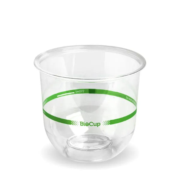 360ml Clear Tumbler Biocup