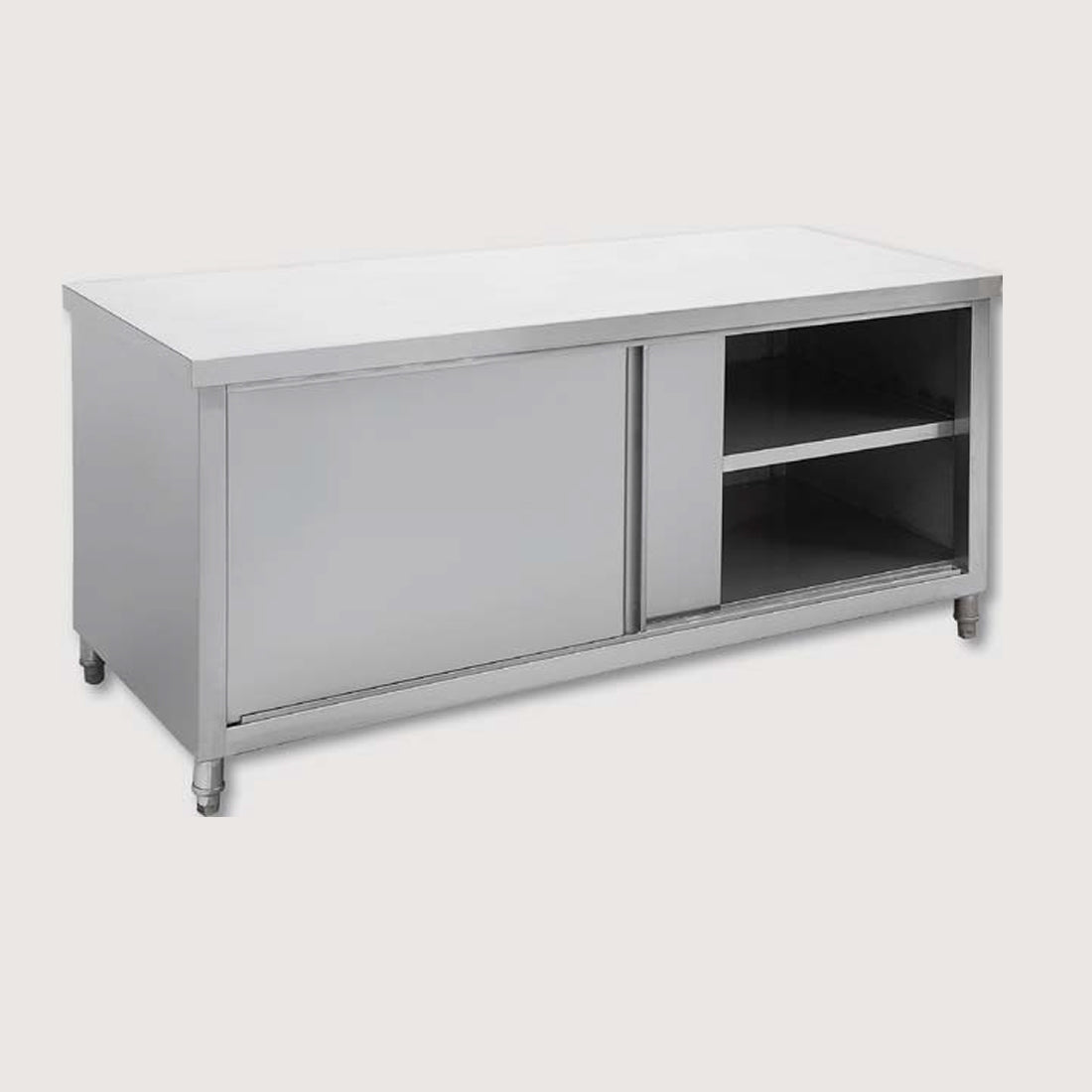 Quality Grade 304 S/S Pass though cabinet (both side) – STHT-1200-H - Cafe Supply