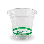 150ml Clear BioCup - Cafe Supply