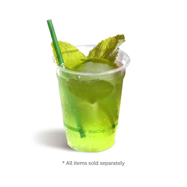 250ml Clear BioCup - Cafe Supply