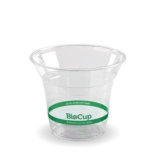 300ml Clear BioCup - Cafe Supply