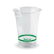 500ml Clear BioCup - Cafe Supply