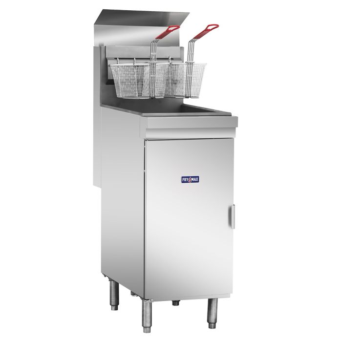 RC300EULPG - Superfast ULPG Gas Tube Fryer