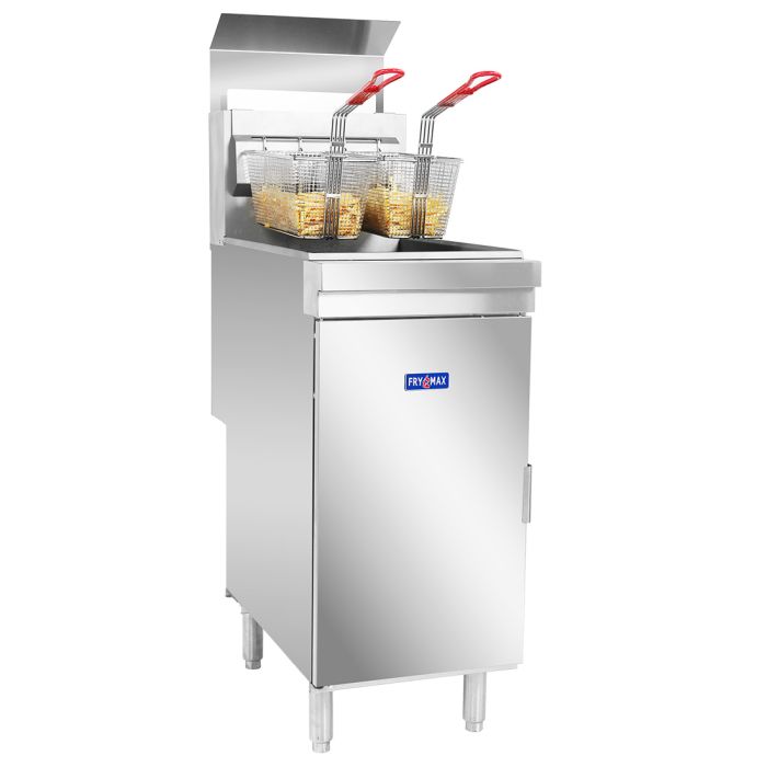 RC300EULPG - Superfast ULPG Gas Tube Fryer