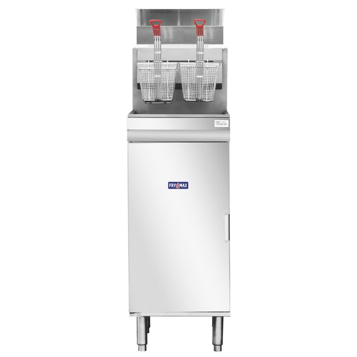 RC300EULPG - Superfast ULPG Gas Tube Fryer
