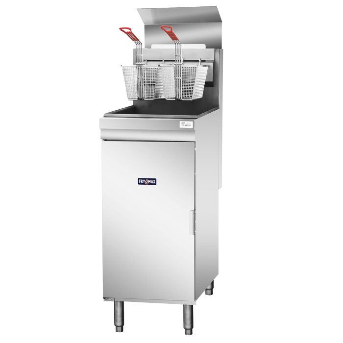 RC300EULPG - Superfast ULPG Gas Tube Fryer
