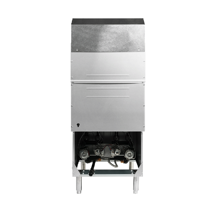 RC400TE - Superfast Natural Gas Tube Twin Vat Fryer