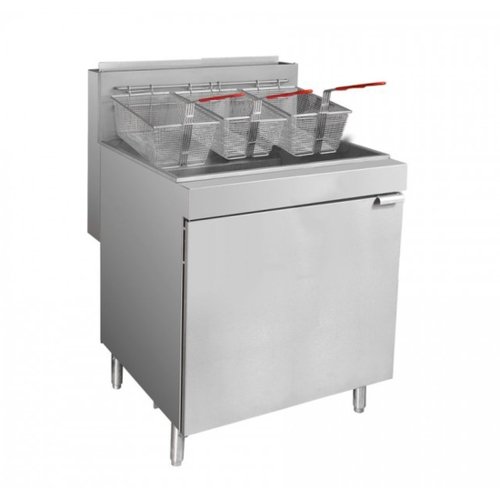 RC500 LPG - Superfast ULPG Gas Tube Fryer - Cafe Supply