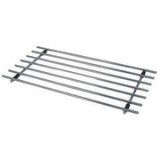 RECTANGULAR CHROME TRIVET 50X24CM - Cafe Supply