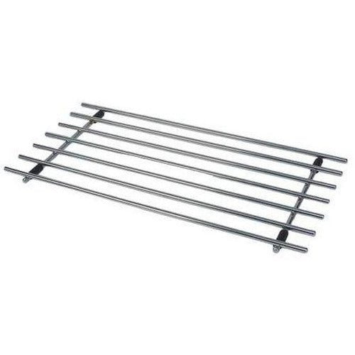 RECTANGULAR CHROME TRIVET 50X24CM - Cafe Supply