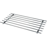 Rectangular Chrome Trivet 50X24Cm - Cafe Supply