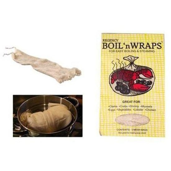 Regency Wraps Boil N Wraps 3Pk (12) - Cafe Supply