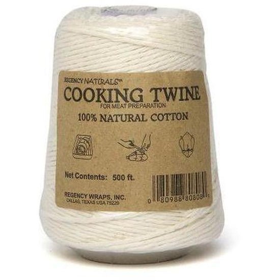 Regency Wraps Cooking String 500 Ft (3) – Northern Hospitality