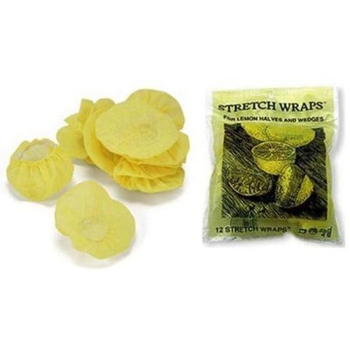 Regency Wraps Lemon Covers (8) - Cafe Supply