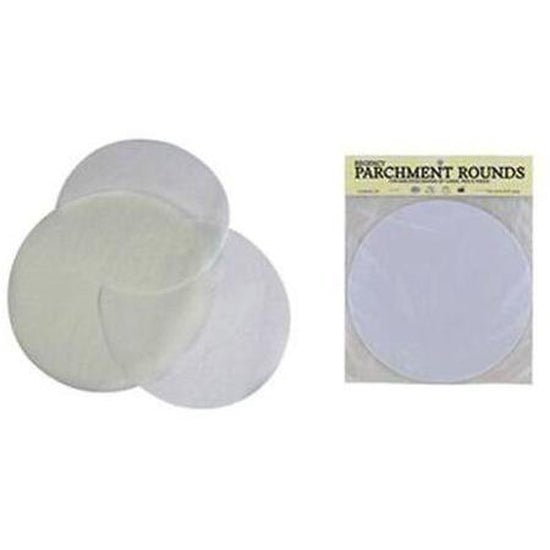 Regency Wraps Parchment Rounds 8 Inch X 24 (3) – Northern Hospitality