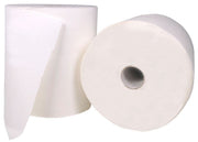 Roll Feed Paper Towel - White, 210mm x 100m, 3 Ply (6) Per Pack - Cafe Supply