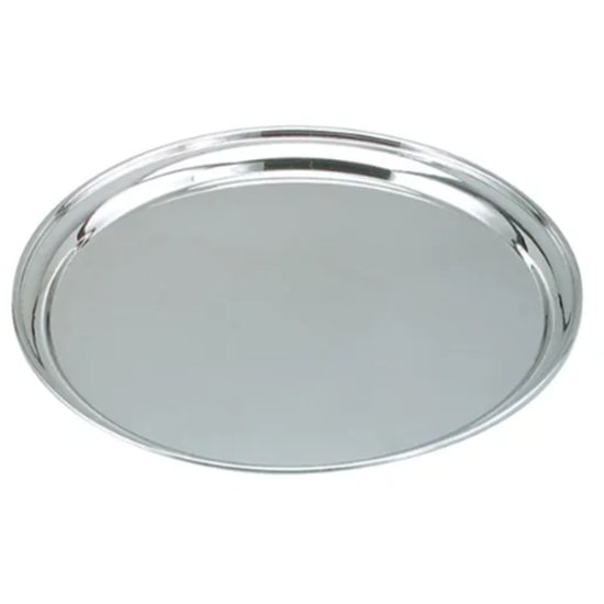 Round Tray - 25Cm - Cafe Supply