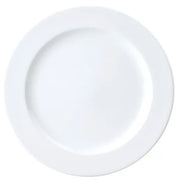 Royal Porcelain Round Plate 24Cm C0921 - Cafe Supply