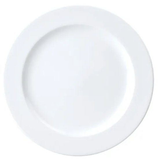 ROYAL PORCELAIN ROUND PLATE 31.5CM C0305 - Cafe Supply