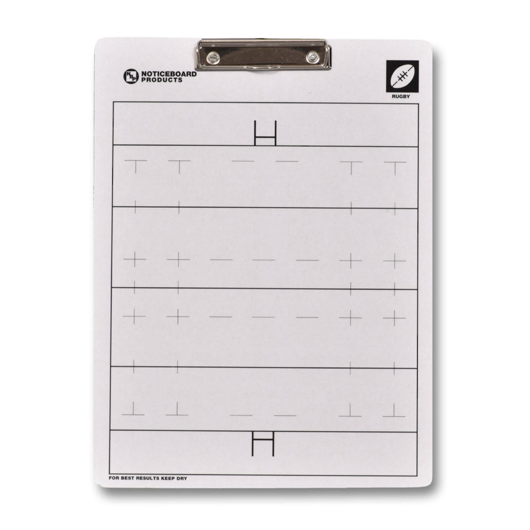 COACHING CLIPBOARD | Magnetic | Medium 300 x 400mm
