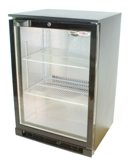 Under Bench & Back Bar Chillers - Cafe Supply