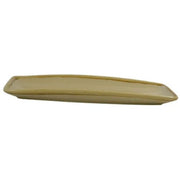 SAND DUNE RECT PLATTER 370X140X32MM - Cafe Supply