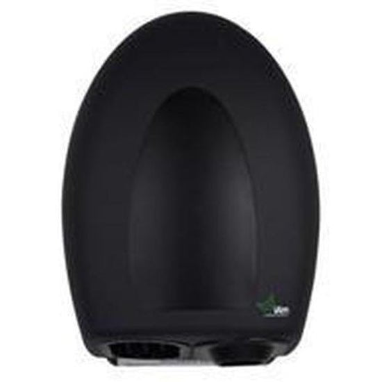 Sanitising Air Dryer Matt Black - Cafe Supply