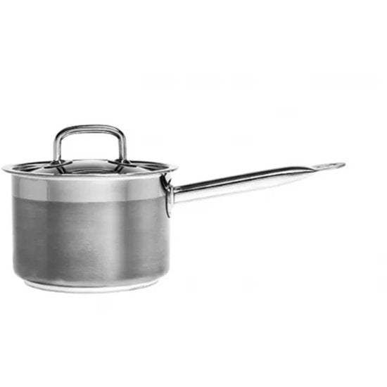 Saucepan W/Cvr1.2Ltr - Cafe Supply