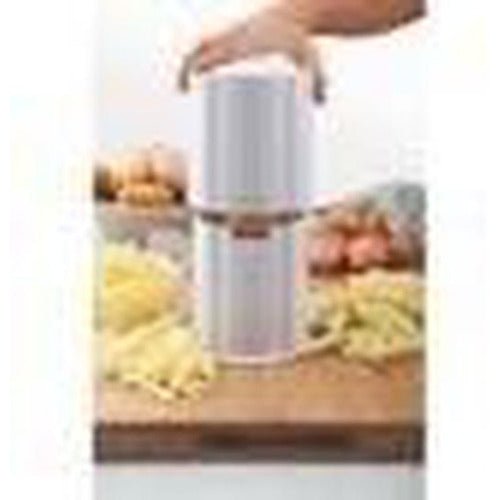 Savannah Potato Chipper White Duo - Cafe Supply