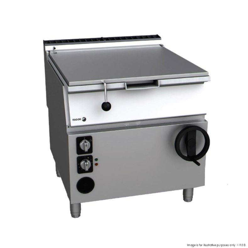 Fagor Gas Tilting Bratt Pans – SB-G910I