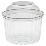 Sho-Bowl 460ml-16oz Dome Lid - Cafe Supply