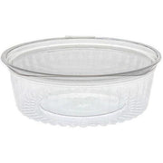 Sho-Bowl 900ml-24oz Flat Lid - Cafe Supply