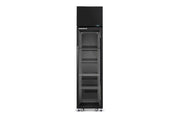 SKT500XW 1 Glass Door Display or Storage Fridge - Cafe Supply