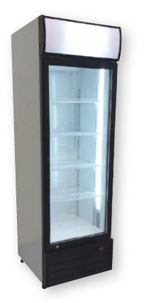 Vertical Display Chillers - Cafe Supply