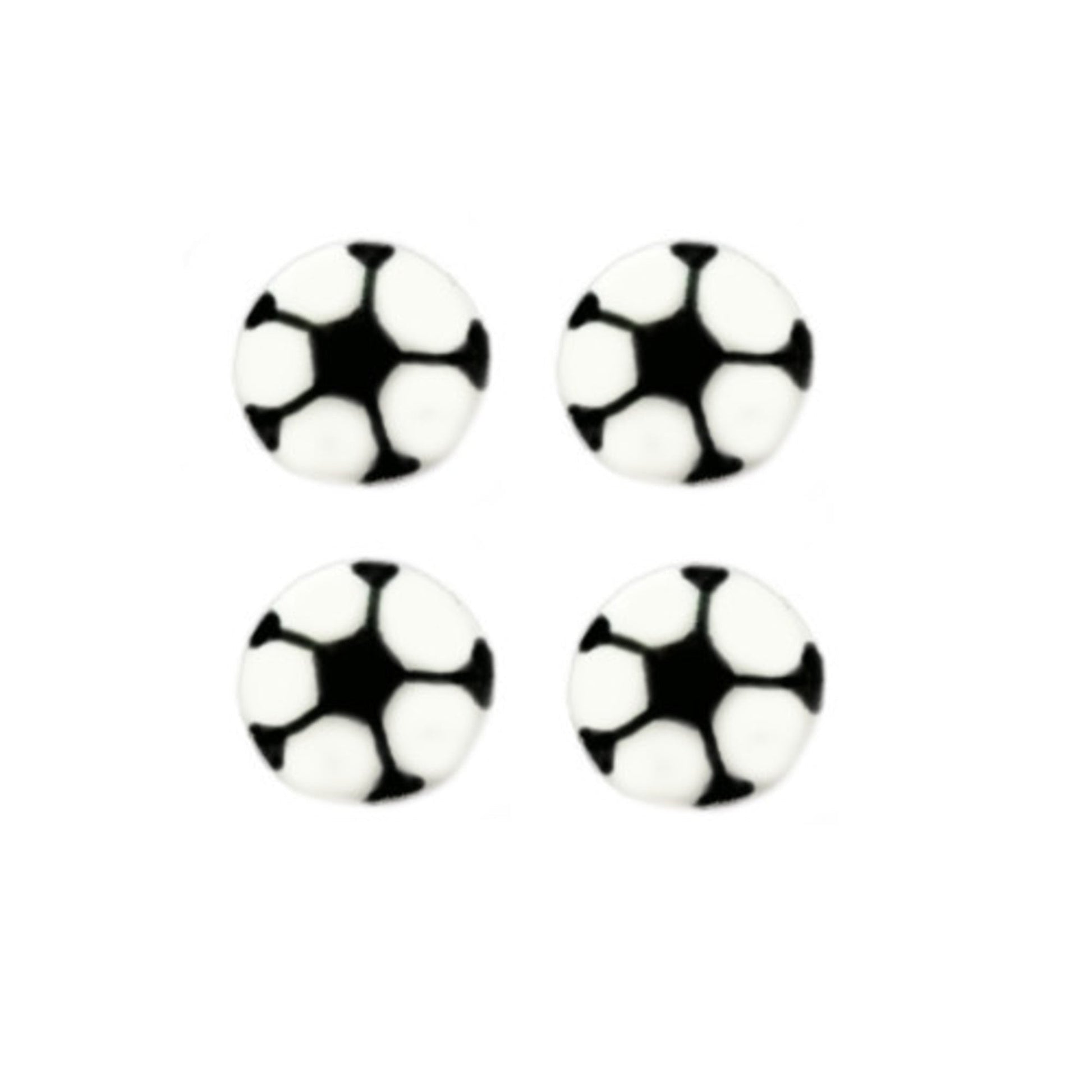 Icing Soccer Balls, 17mm pkt 15 - Cafe Supply